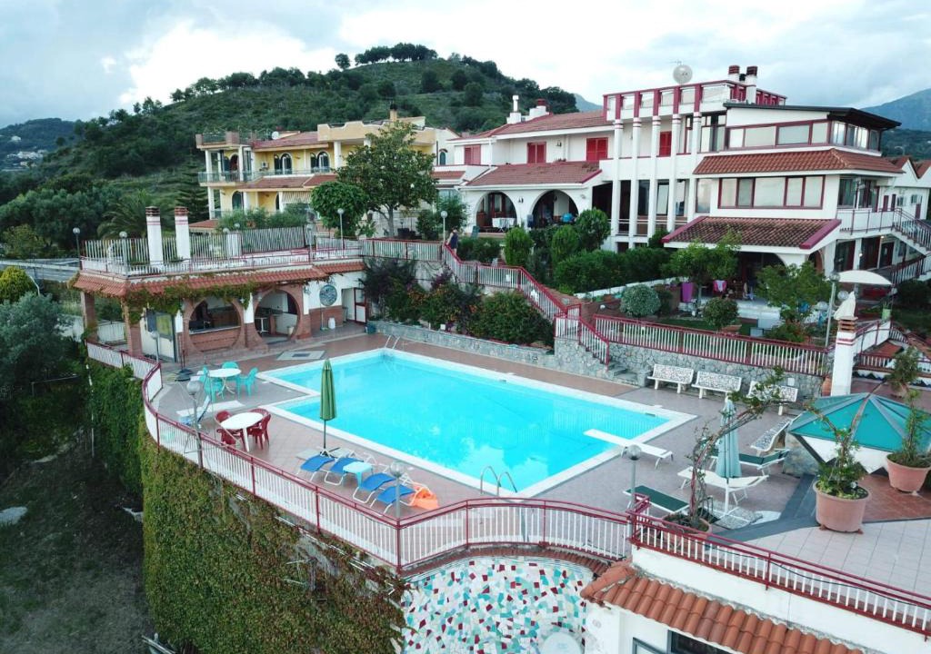 Salerno Villa | Casa vacanze villa Pellegrino