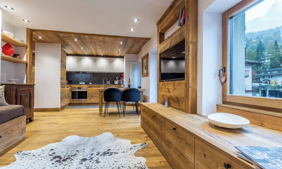 Paquier House | Casa Val - Central Panoramic Apartment