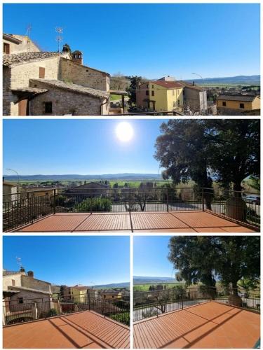 Monteleone d'Orvieto Apartment | Casa Vanda