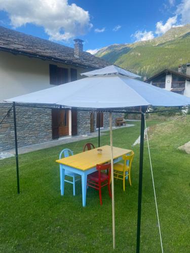 La Thuile Apartment | Casa Vauterin