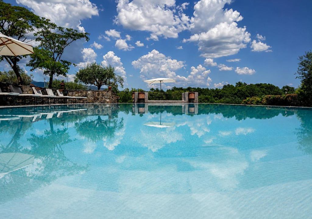 Pergine Valdarno House | Casa Vecchia Private Pool & Park