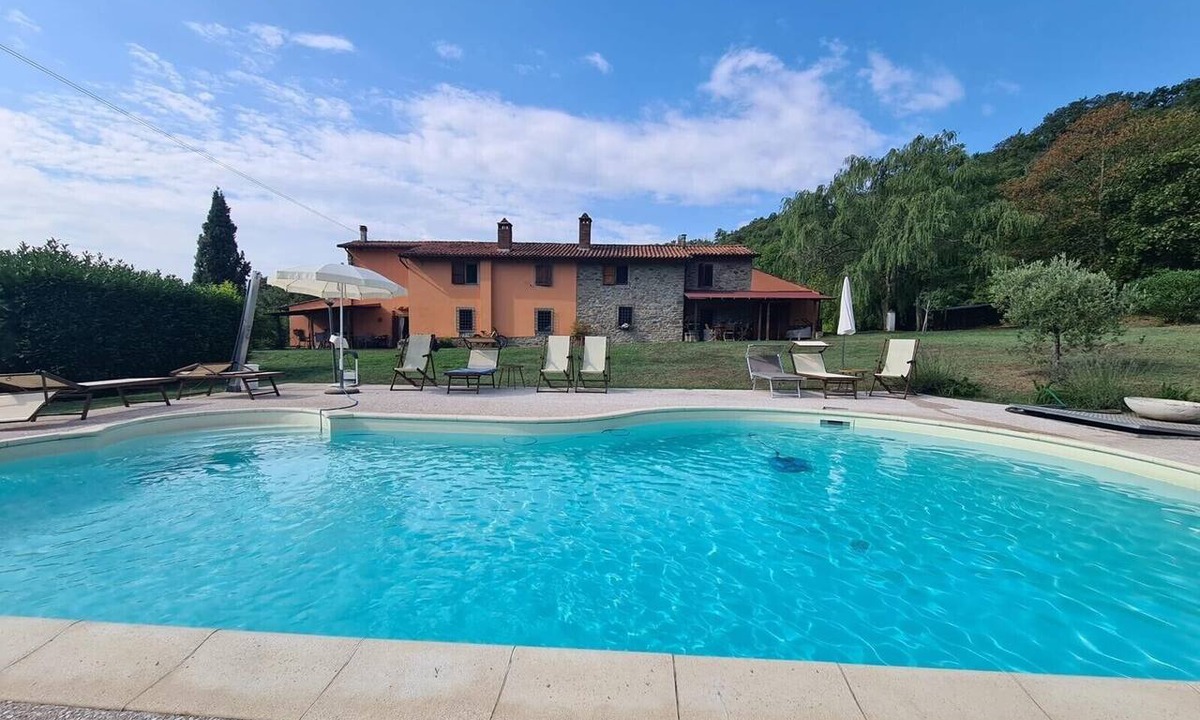 Sansepolcro House | Casa Vindelbono: pool, relaxation & charm among the mountains
