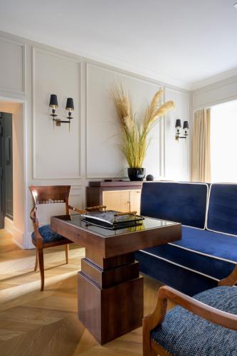 Rione IV Campo Marzio Apartment | Casa Violante Luxury Apartment