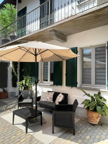 Pavia House | Casabella Pavia Centro - Casa indipendente con patio