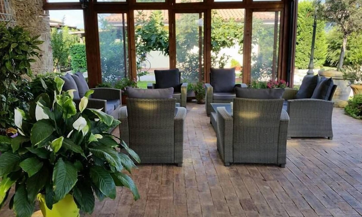 Laura Hotel | Casale 900