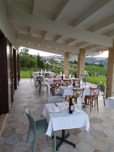 Pineto Bed & Breakfast | Casale Adriatico B&B