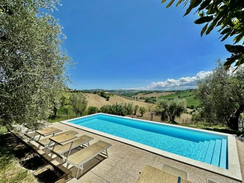 Bettolelle House | Casale Casini Soccorso, residenza di campagna