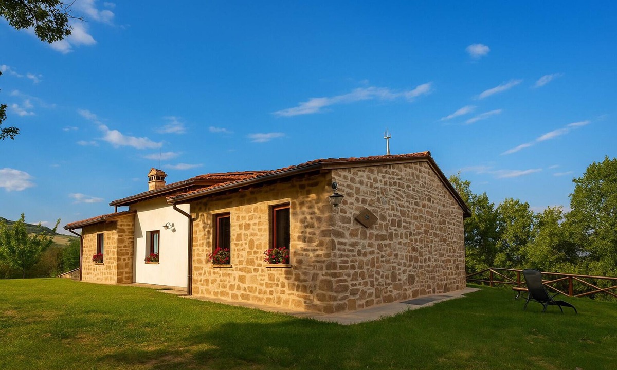 Lidarno House | Casale Castro - Serrina Apartment