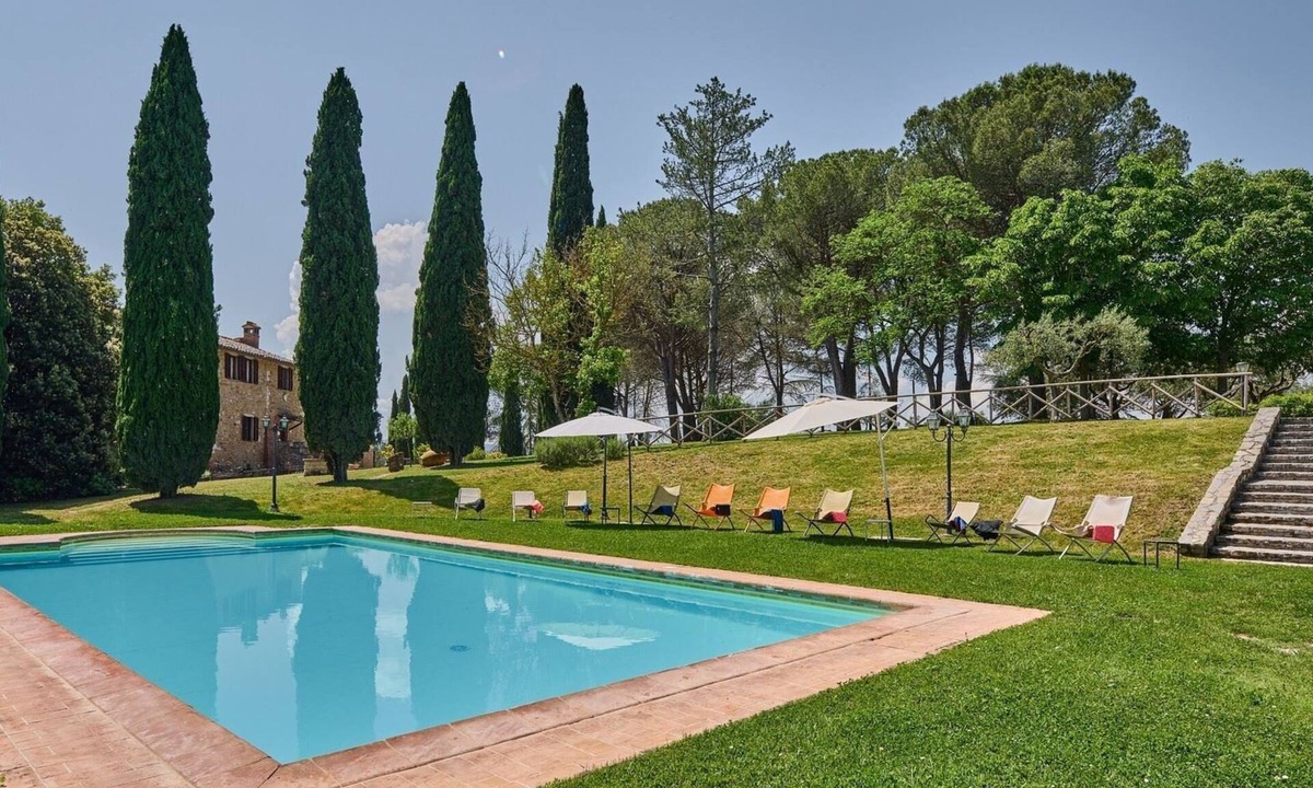 Agello Villa | Casale Conte Jacopo 6, Magione, Perugia in Umbria