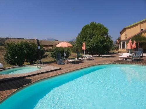 Campli Villa | Casale dei Ciliegi