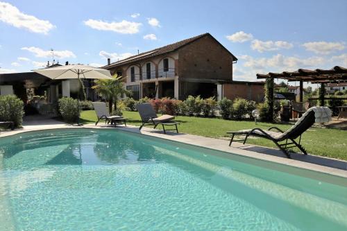 Castell'Alfero Apartment | Casale del Miglio