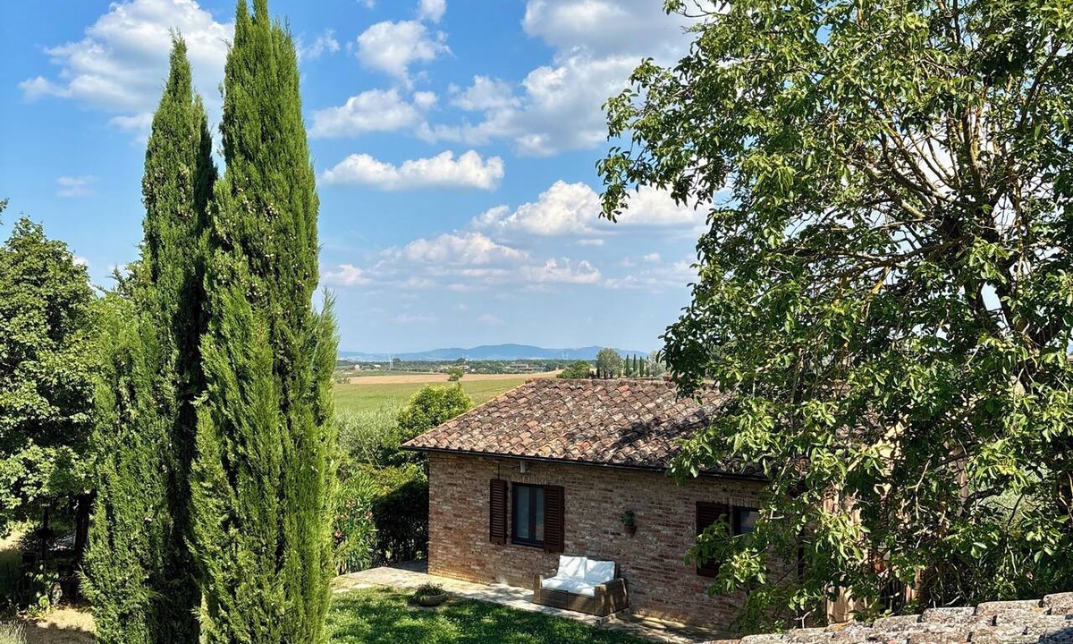 Petrignano del Lago House | Casale dell'Assiolo