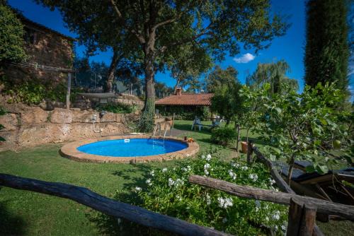 Nepi House | Casale Delle Papere With Private Pool Near Rome