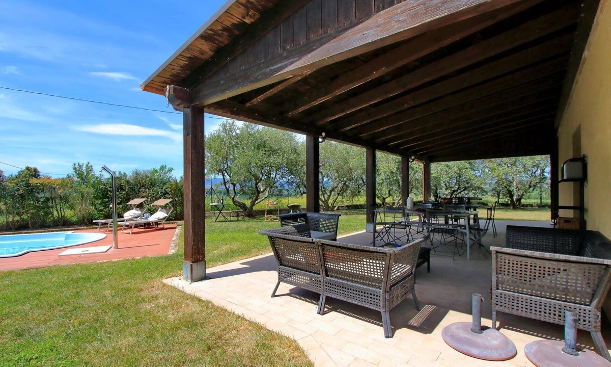 Montefano House | Casale di Cristina