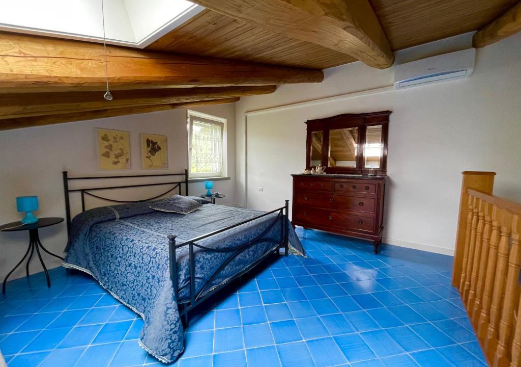Alani House | Casale Dionisia, Santa Maria di Castellabate, Appartamento Iris