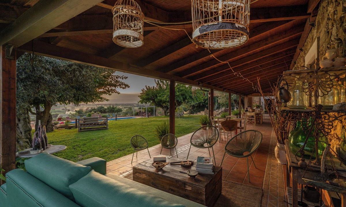 Capaccio-Paestum Bed & Breakfast | Casale Giancesare Villa Agricola