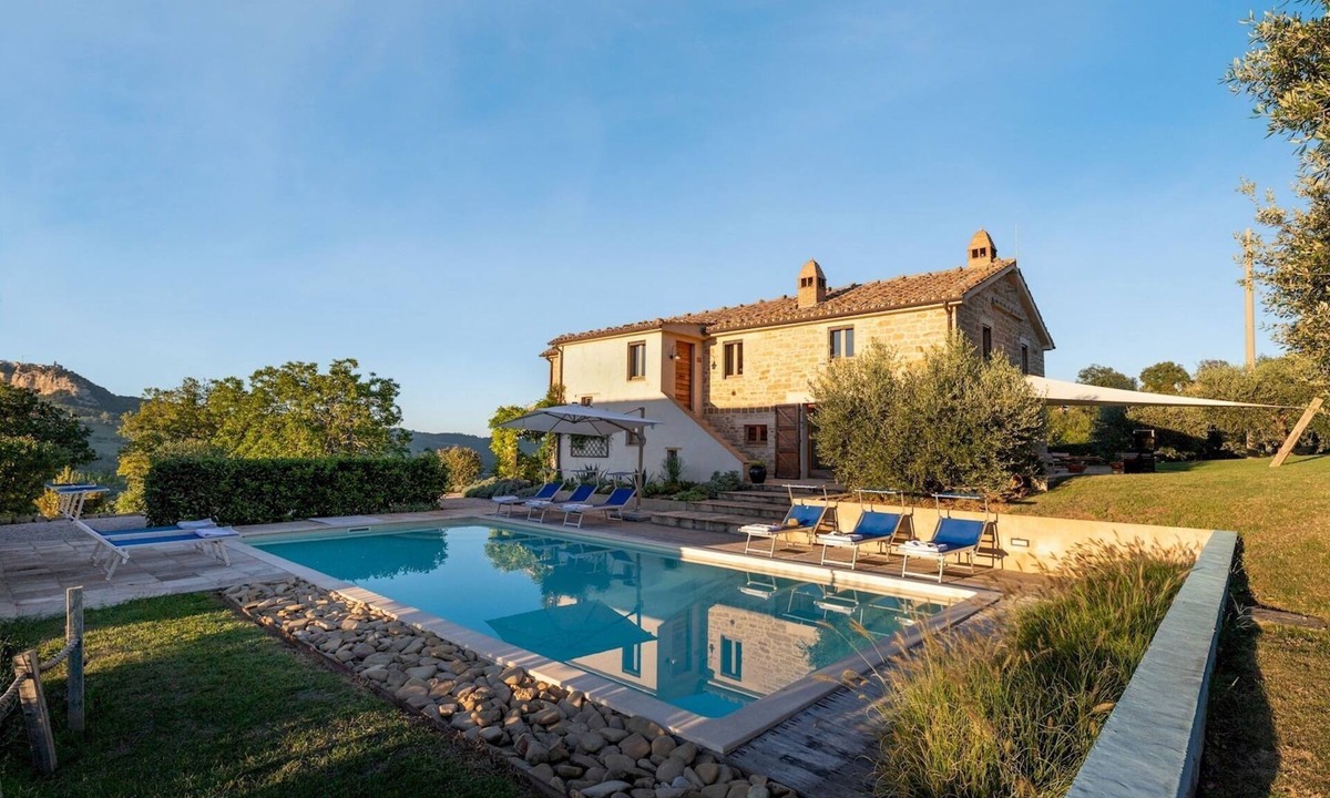 Force Villa | Casale la Cascina 8, Emma Villas
