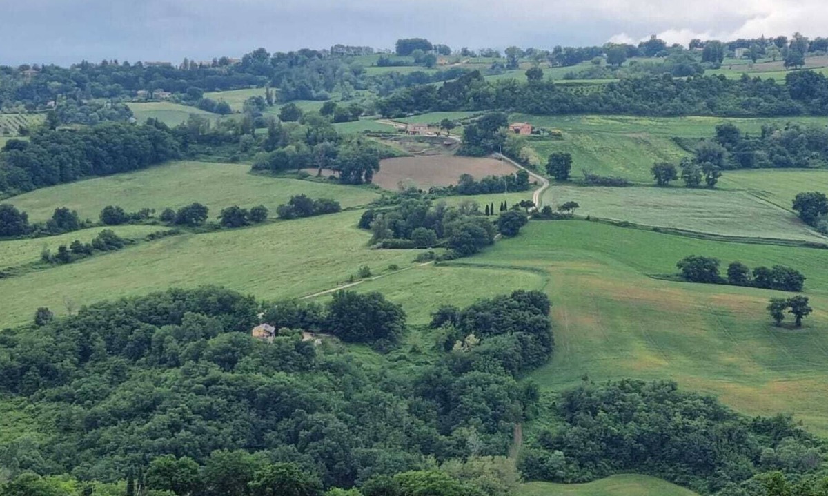 SantʼIppolito House | Casale Lilla, surrounded by nature, 2 family-friendly apartments, pets allowed