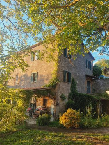 San Lorenzo Nuovo House | Casale Margiulusa