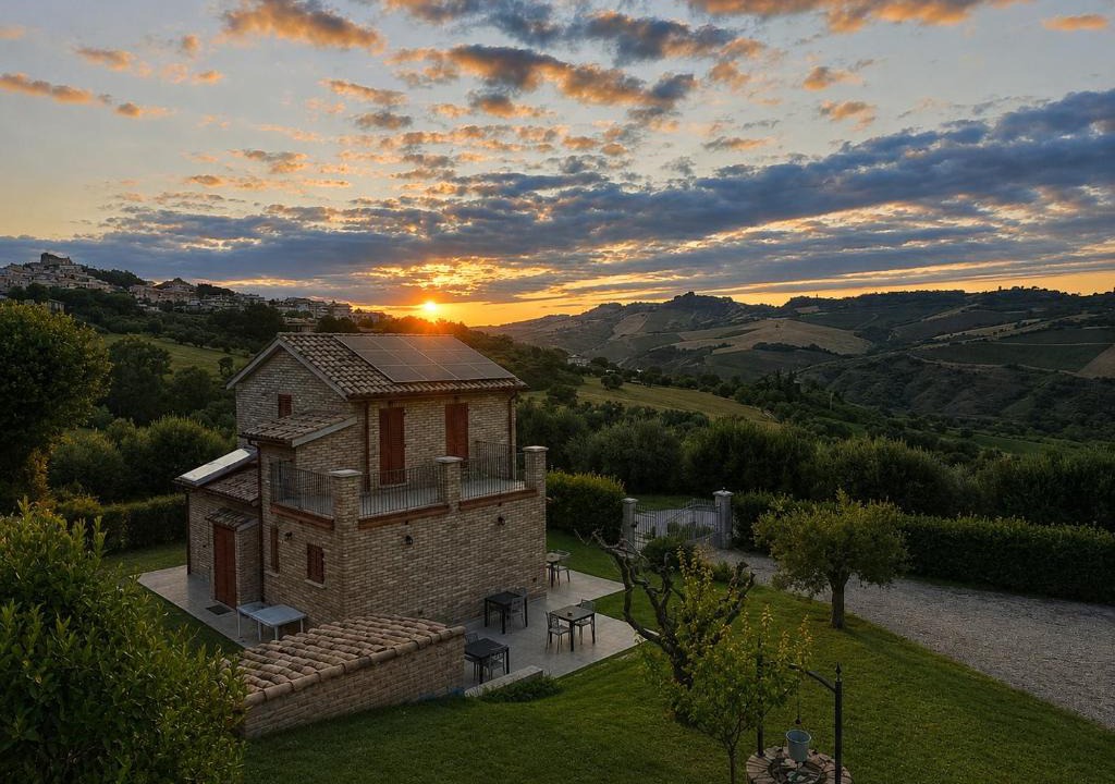Monteprandone Bed & Breakfast | Casale Parvil