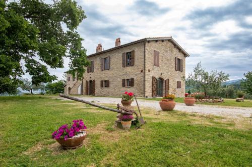 Gualdo Tadino House | Casale Rancaglia