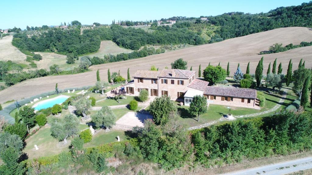 Chiusi Villa | Casale Rosino
