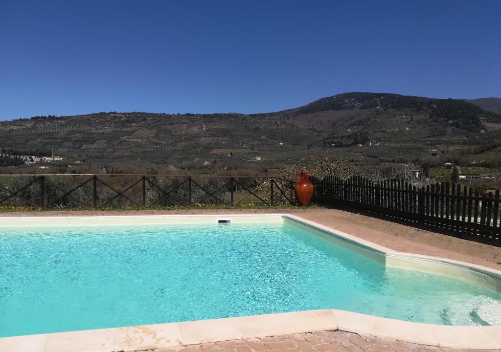 Spello Bed & Breakfast | CASALE SAN FORTUNATO
