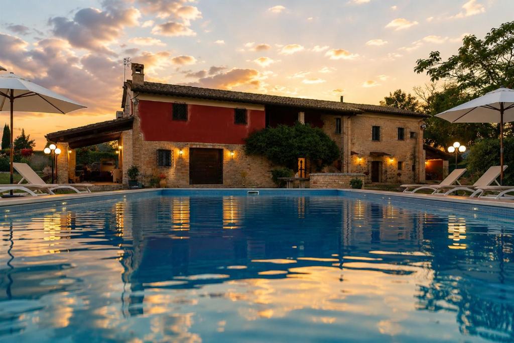 Costano Apartment | Casale San Francesco d'Assisi