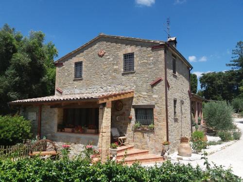 Lidarno Bed & Breakfast | Casale San Marco B&B