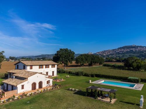 Santa Maria degli Angeli House | Casale San Rufino D'Arce