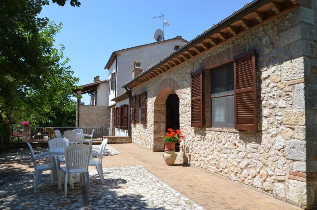 Amelia Apartment | Casale Santa Caterina