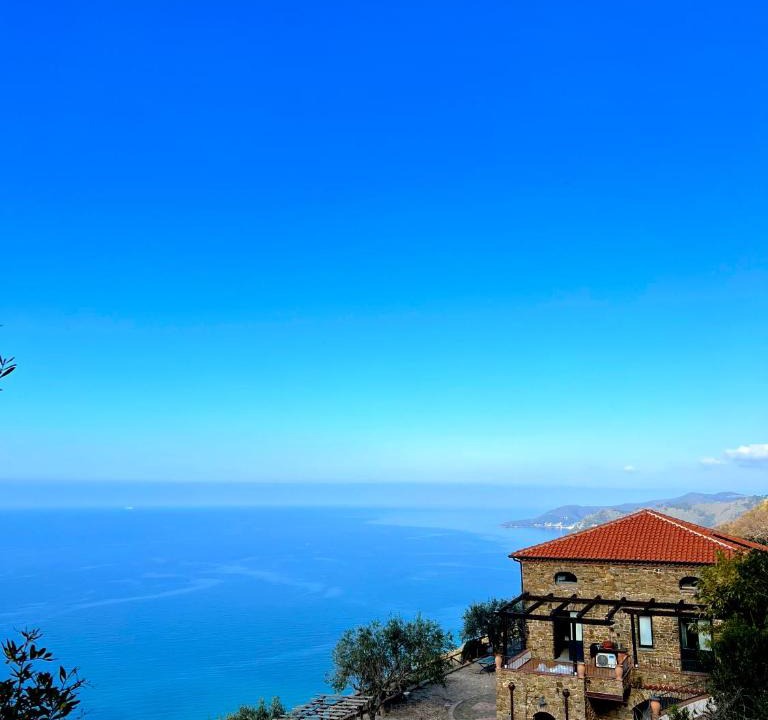 San Mauro Cilento House | Casale Santa Rosalia Charme Villas and Rooms