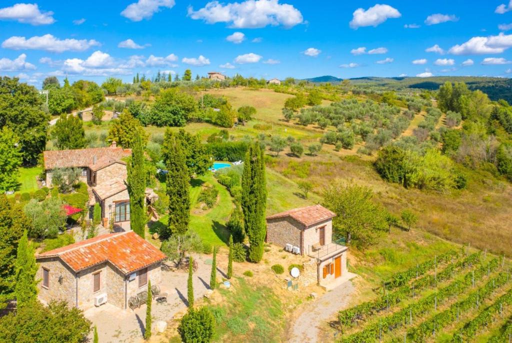 Parrano Villa | Casale Silvia
