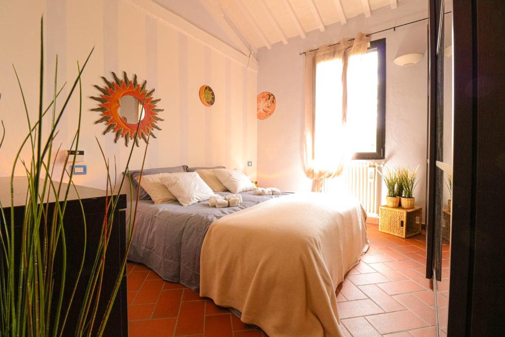 Osteria delle Noci Villa | Casale Val D' ORCIA- Relax e lusso in Piscina