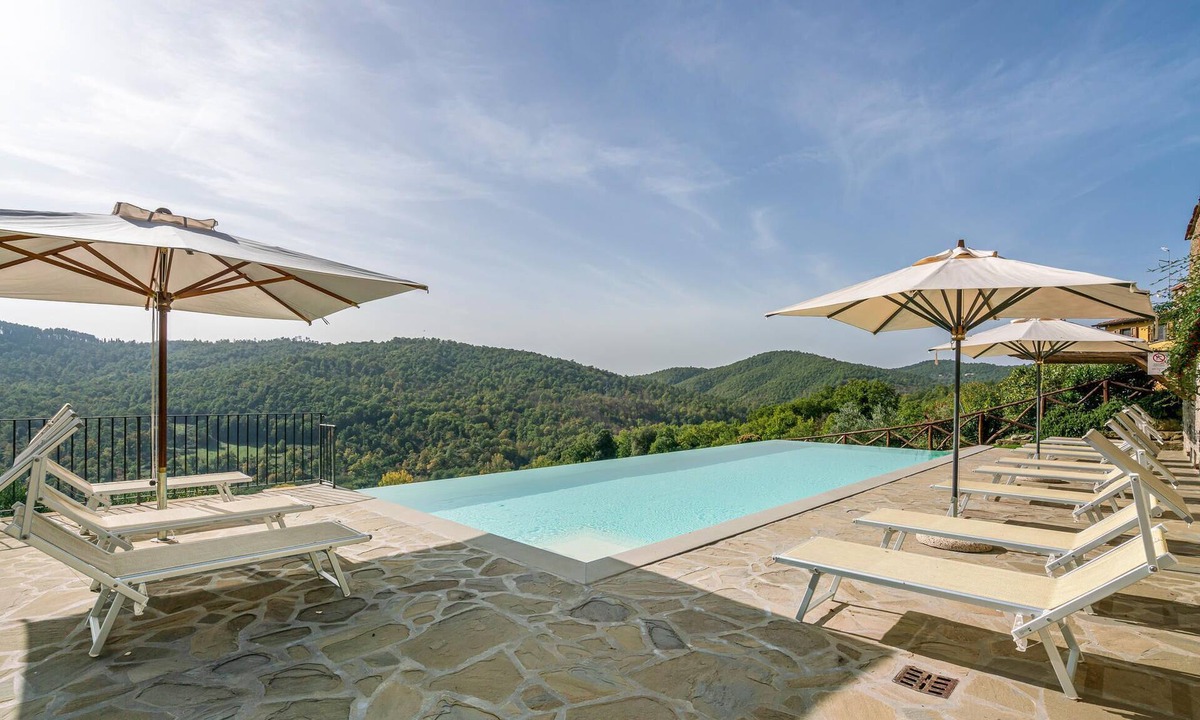 Anghiari House | Casale Valle di Sopra