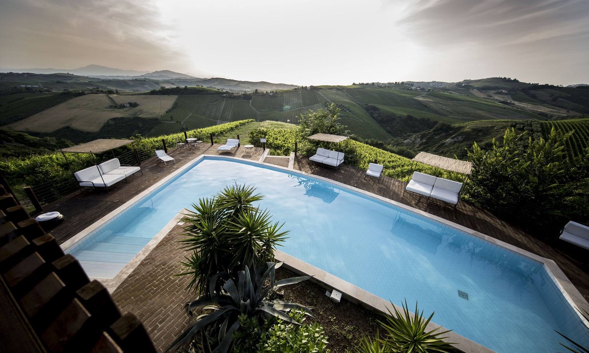 San Savino House | Casali Costadoro