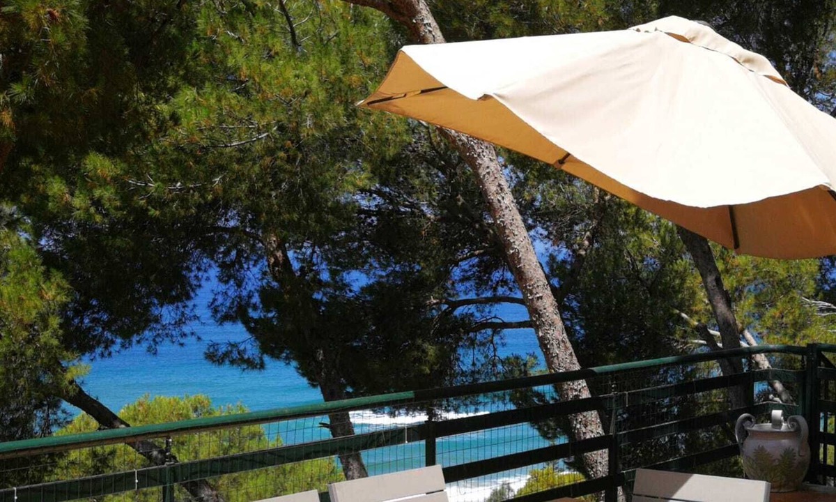 San Marco di Castellabate Villa | Casamiacasadicharme: Poseidonia appartment