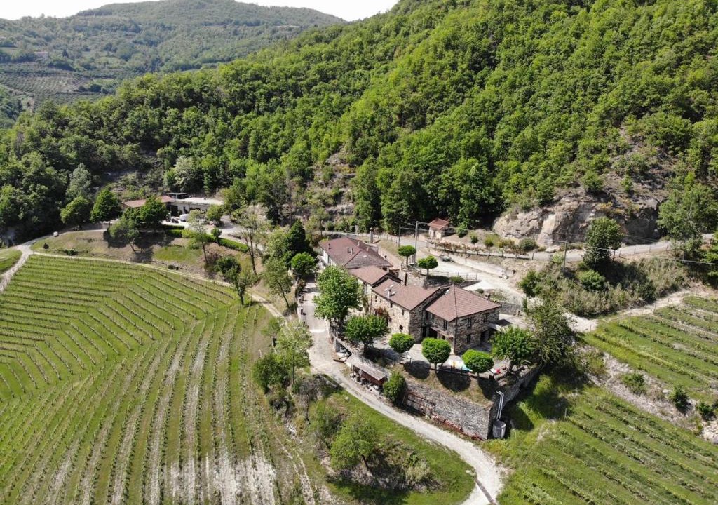 Spigno Monferrato House | Cascina Bertolotto Wine Resort
