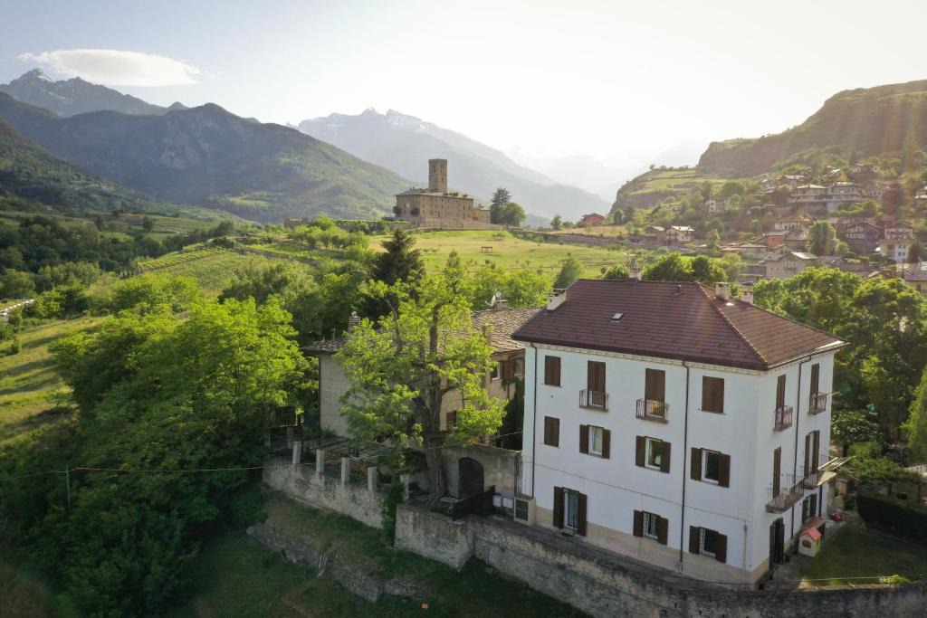 Saint Maurice Apartment | Cascina Des Religieuses