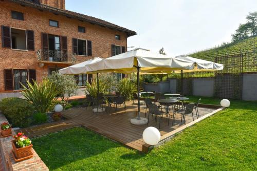 Montegrosso dʼAsti House | Cascina La Badia - Wine&Hospitality