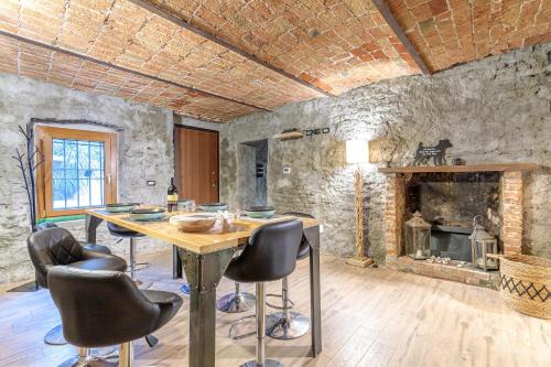 Ozzano Monferrato Villa | Cascina Liebe con Idromassaggio