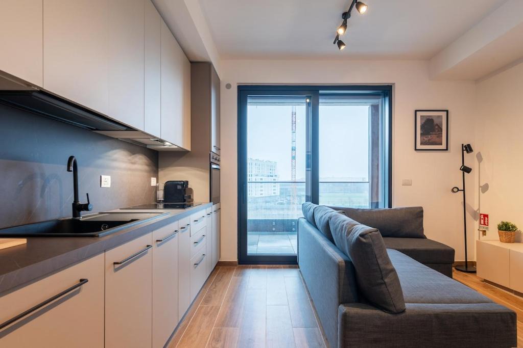 Milan Apartment | Cascina Merlata - bilocale vicino Rho Fiera