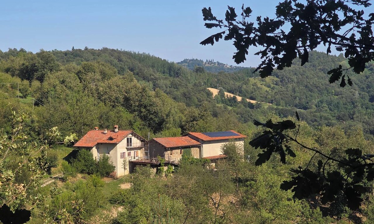 Bonvicino House | Cascina Silvestre, marvellous 3-bedroom house for an unforgettable stay