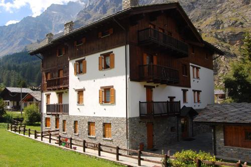 Bruil Apartment | Case Gran Paradiso Rhemes Notre Dame