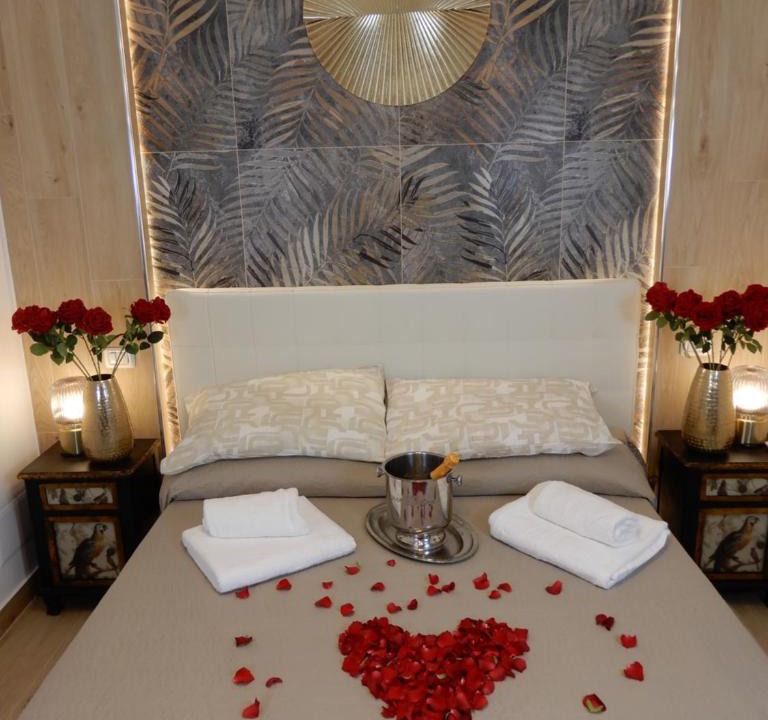 Casagiove Bed & Breakfast | Caserta Royale Suite