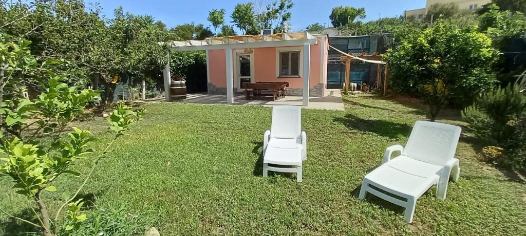Procida Apartment | Casetta Furiana