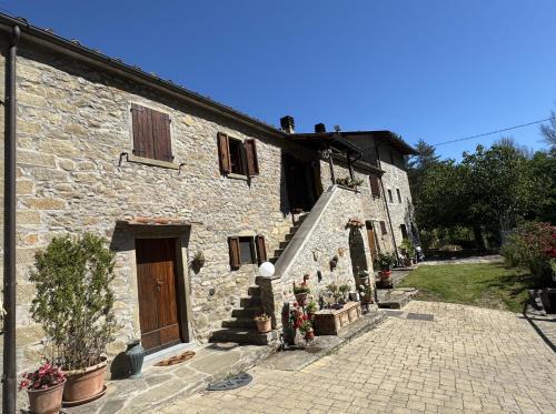 Monterchi Bed & Breakfast | Casetta Girasole - Monterchi