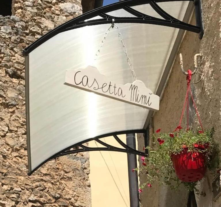 San Pio delle Camere House | Casetta Mimì