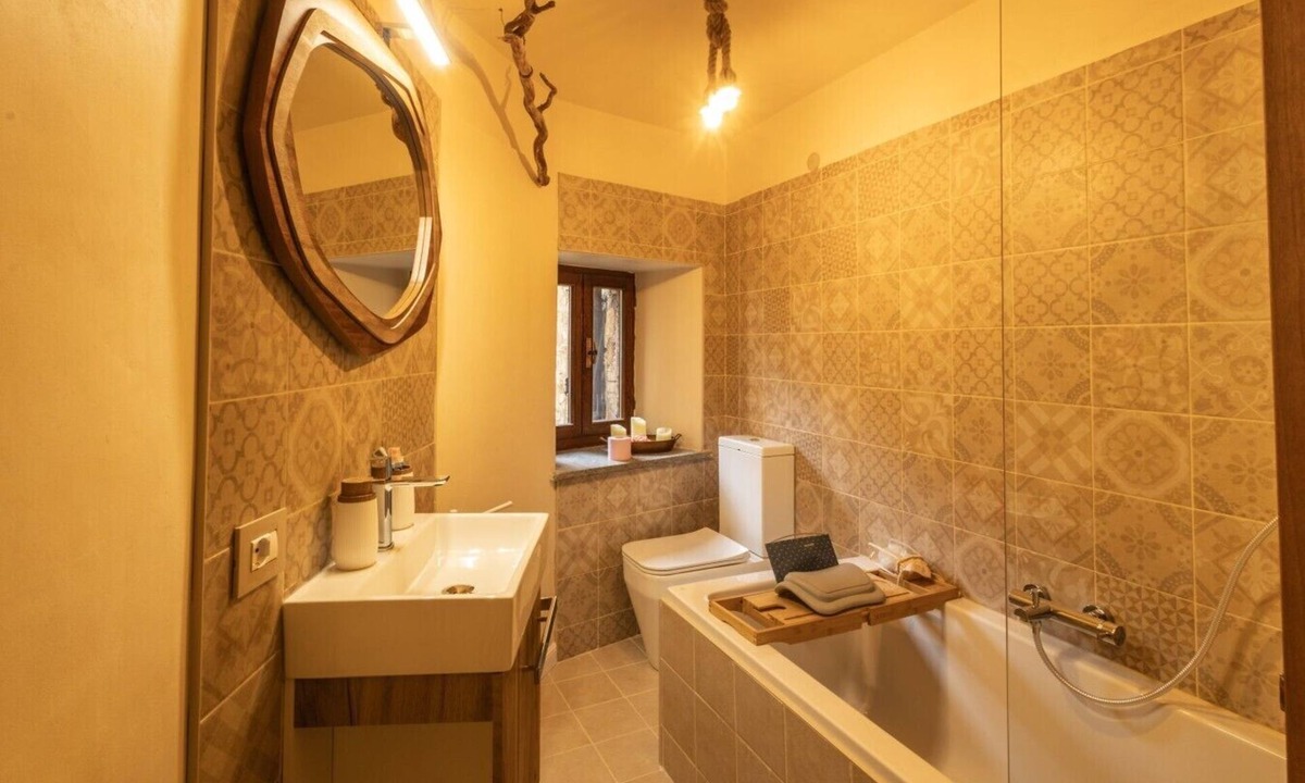 Sant'Anatolia di Narco Apartment | Casetta: Relaxation and Authenticity in the Heart of Valnerina