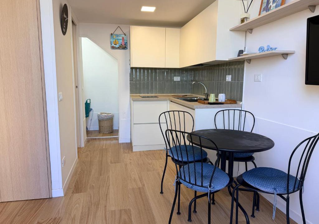 Gaeta Apartment | Casetta Velia